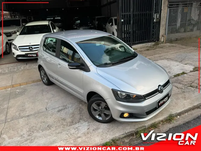 Volkswagen Fox Connect 1.6 Flex 8V 5P 2019