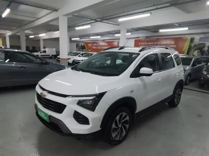 Chevrolet Spin Premier 1.8 8V Econo.flex 5P Aut. 2025