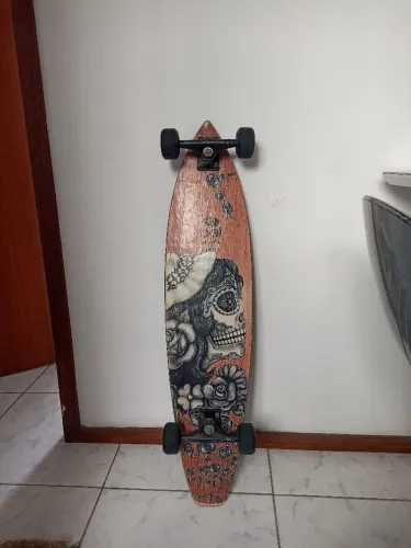 Vendo longboard