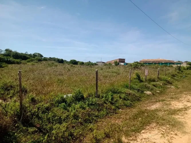 Lote/Terreno para venda com 1050 metros quadrados em abais - Estância - Sergipe