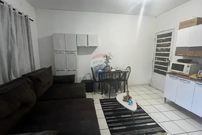 CASA COM 3 QUARTOS (SUÍTE) - 215 MIL À VISTA - TRÊS LAGOAS/MS