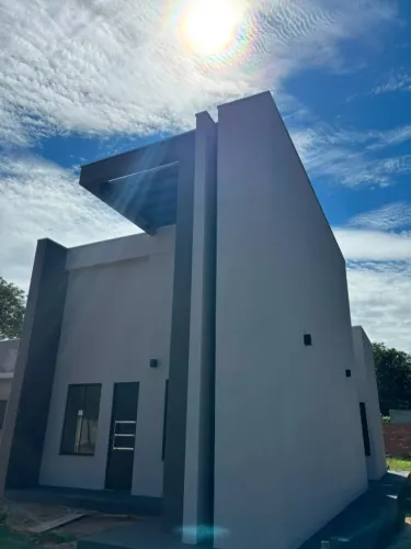 Casa em Barra do Garças - 73m
