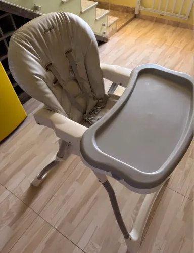 Cadeirinha de Alimentação