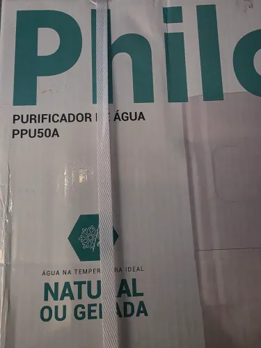 Purificador de água Philco