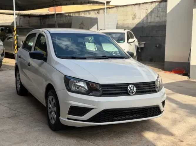 Volkswagen Gol Geração VII 1.0 12V Flex Mec. 4P 2023