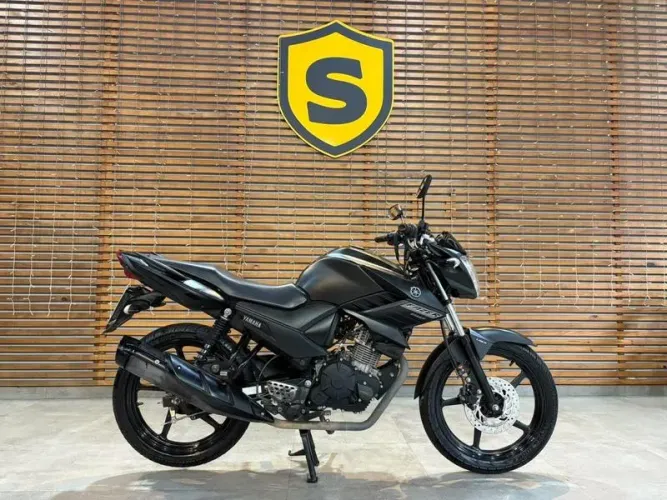 YAMAHA YS150 FAZER SED 2024