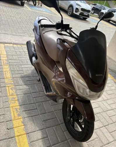 PCX 150 DLX 2017