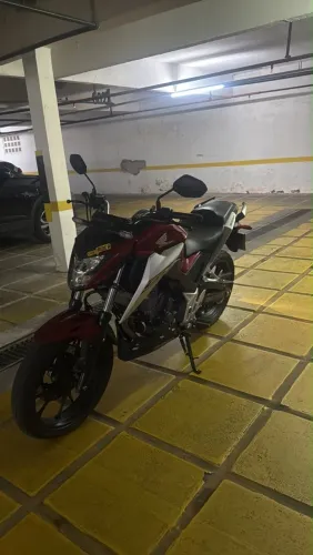 Honda CB 300f Twister Flex 2026