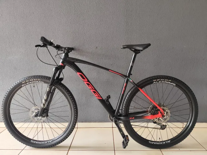 Oggi 7.4 tamanho 19 kit SLX 1x12 