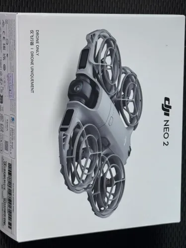 DJI Neo 2 Drone Lacrado Anatel