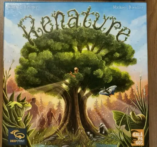 Renature