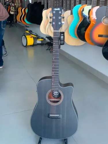 Violão Eletrico Tonante Ametista Legacy Series ? Impecável / Som Equilibrado e Praticidade