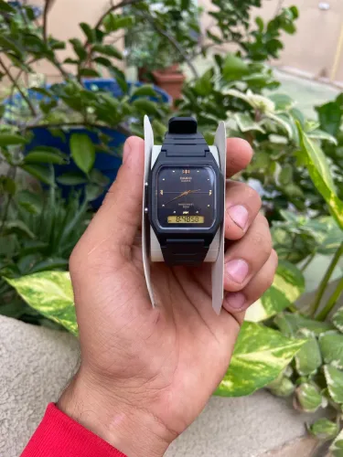 Relógio Casio Original Novo - Promo dia dos pais