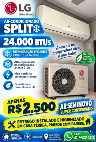 Ar condicionado