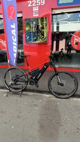 Bicicleta Oggi Razzo T-110
