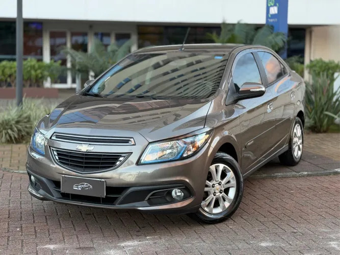 Chevrolet Prisma Sed. LTZ 1.4 8V Flexpower 4P 2014