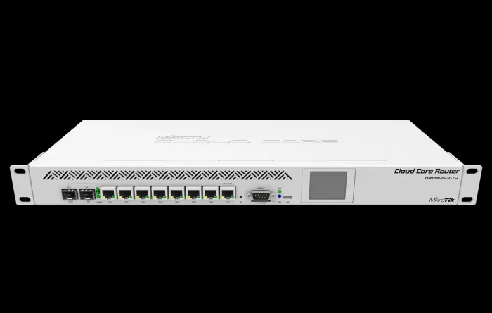Mikrotik CCR1009-7G-1C-1S+