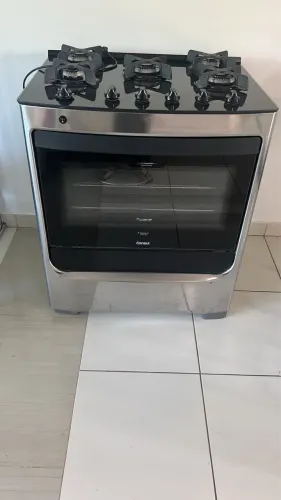 Fogão de piso Cônsul