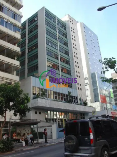 CONJ. COMERCIAL - HIGIENÓPOLIS - SP