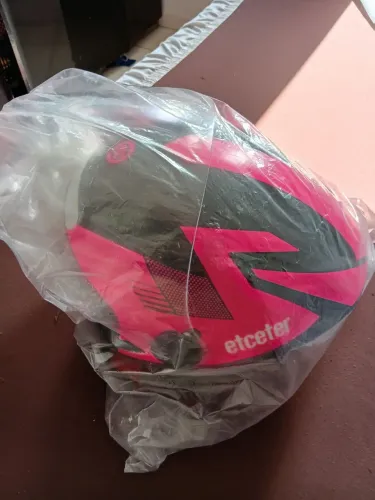 Capacete Novo