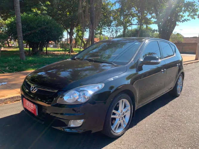 Hyundai I30 2.0 16V 145cv 5P Aut. 2011