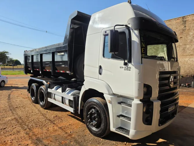 VW 19-320 Trucado Completo