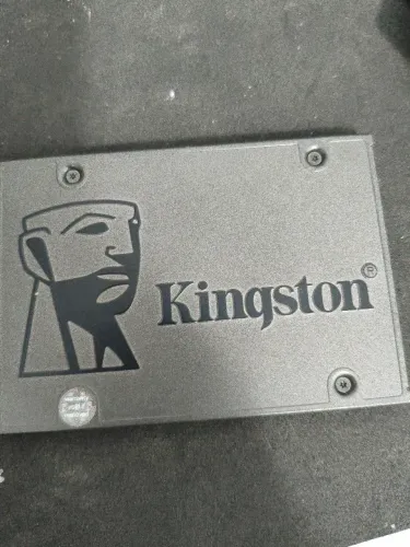 SSD Kingston A400 240GB SATA 2.5 - Saúde 97%