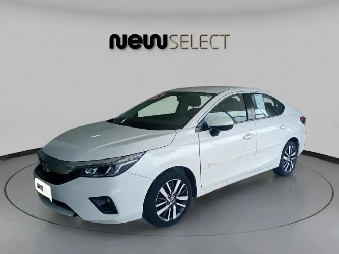 Honda City Sedan EX 1.5 Flex 16V 4P Mec. 2023