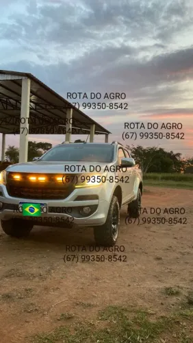 S10 LTZ 2017 4X4 DIESEL CTDI