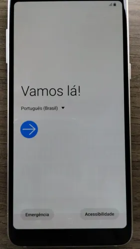 Galaxy A8 2018 Leia Descrição