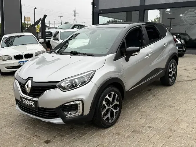 Renault Captur Intense 1.6 16V Flex 5P Aut. 2020
