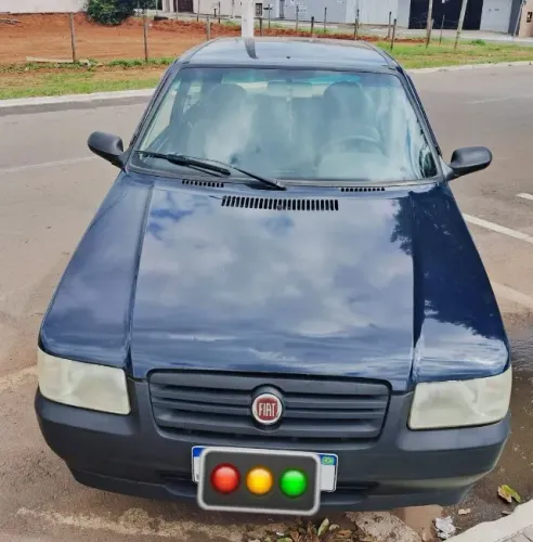 Fiat Uno Mille 1.0 Fire/ F.flex/ Economy 2P 2008