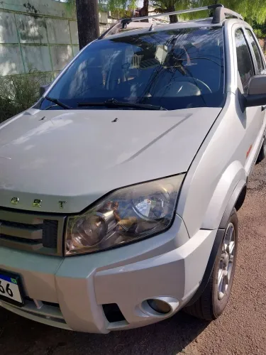 Ford Ecosport XLT Freestyle 1.6 Flex 8V 5P 2012