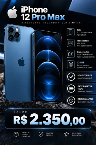 iPhone 12 Pro Max