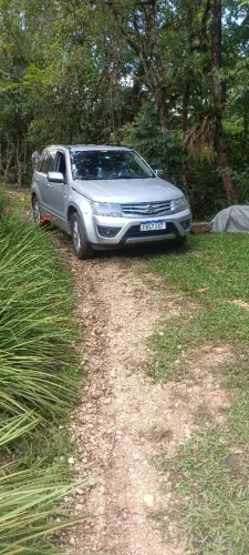 Suzuki Grand Vitara 2.0 16V 4x2/4x4 5P Aut. 2013