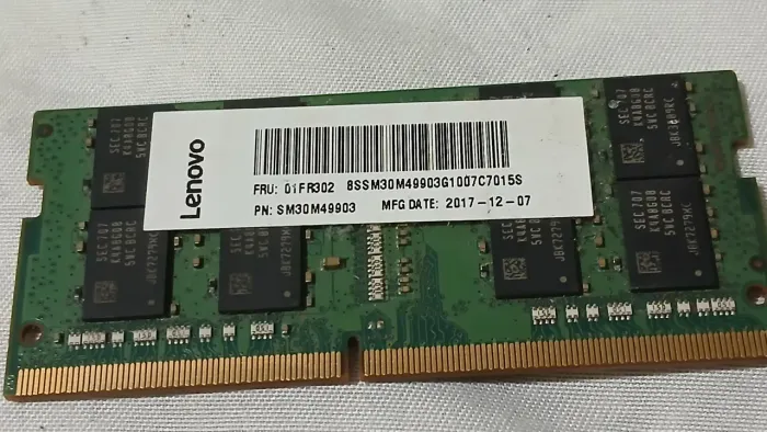 Memoria 16gb ddr4 2400