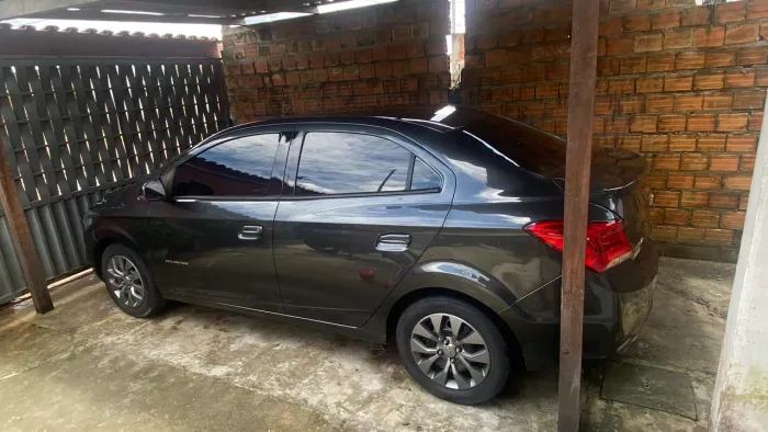 Chevrolet Prisma Sed. Advant. 1.4 8V F.power Aut. 2019