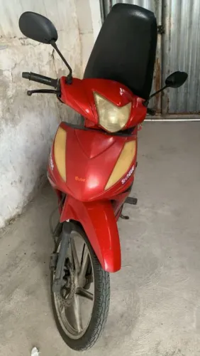 Shineray Jet 50 2018