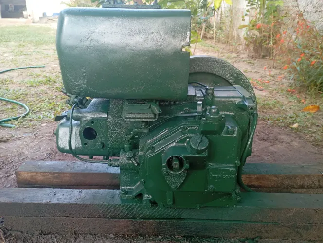 Motor Yanmar NS95