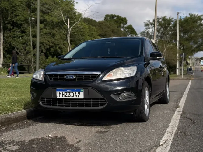 Ford Focus 2.0 16v/ 2.0 16V Flex 5P 2011