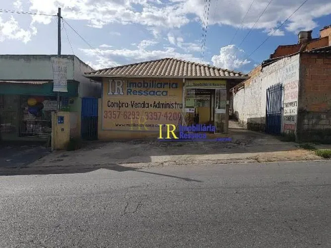 LOJA EM PONTO COMERCIAL NO BAIRRO NACIONAL