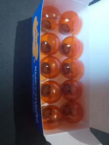 Lâmpada de 1 polo