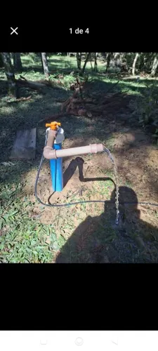 Poço artesiano 