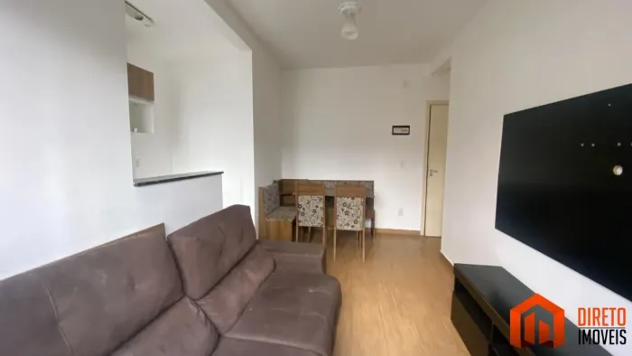 Locação - Apartamento - Praia dos Namorados - Americana - SP