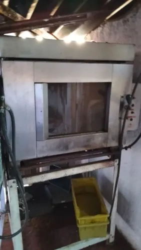 2 Fornos industriais