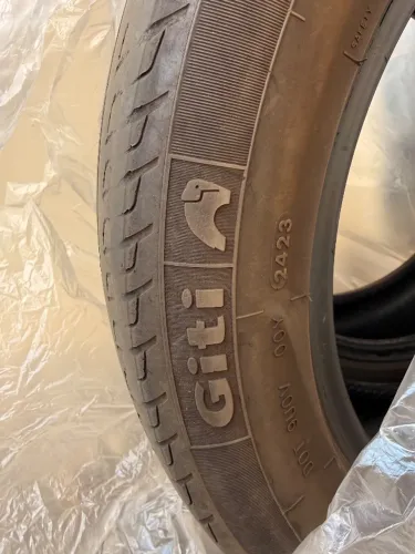 Pneu giti comfort 195-55-r16