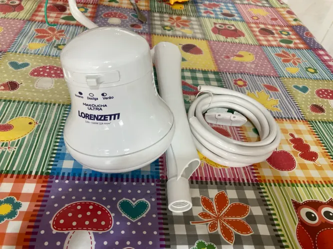 Chuveiro 220 volts !!!! cada chuveiro por 30