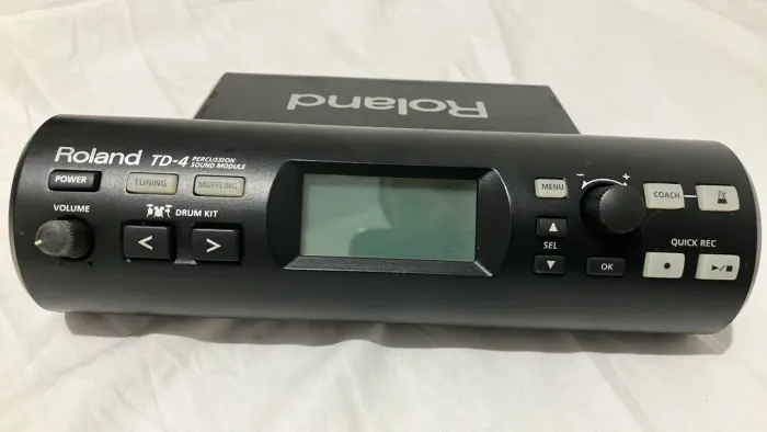 Módulo para Bateria Roland TD-4
