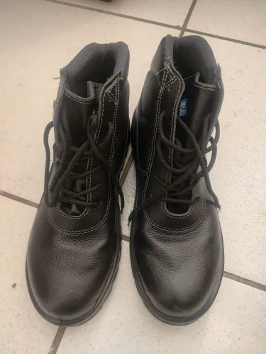 Bota de segurança marluvas