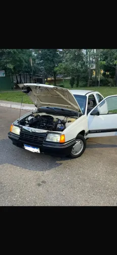 Chevrolet Kadett GLS 1.8 EFI / Sl/e 1.8 (álcool) 1993